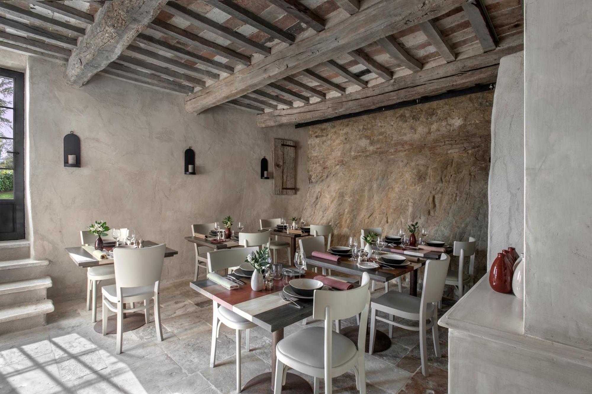 Monteverdi Tuscany Castiglioncello Del Trinoro Exterior foto